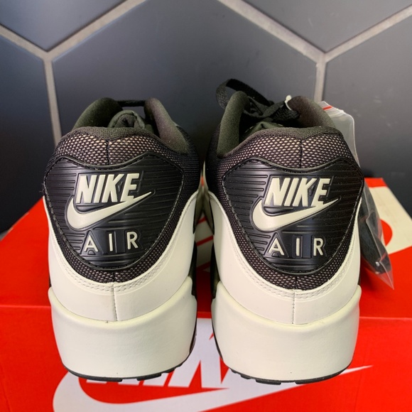 Nike Air Max 90 Ultra 2.0 SE Pale Citron Sneaker - Picture 4 of 6